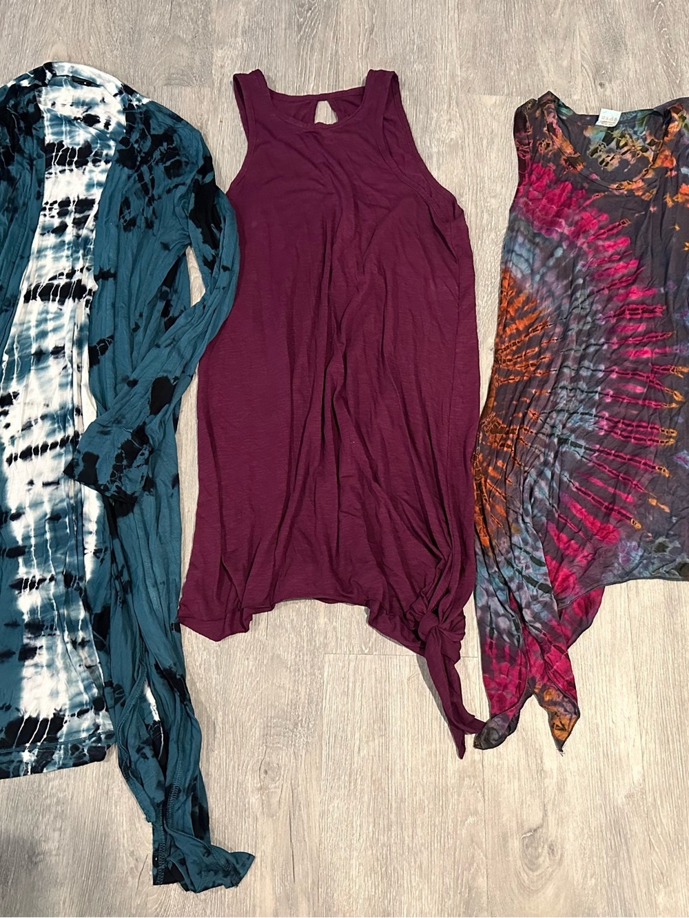 Women’s Small/Med Swim Coverup Lot - Picture 2 of 3